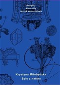 polish book : Spis z nat... - Krystyna Miłobędzka