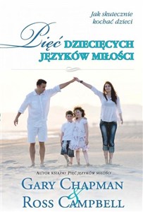 Obrazek Pięć dziecięcych języków miłości TW