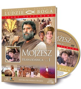 Obrazek Mojżesz Prawodawca 1