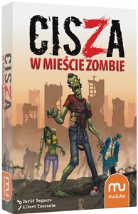 Obrazek Cisza w mieście Zombie