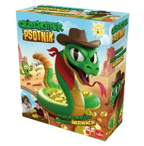 Picture of Grzechotnik Psotnik