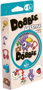 Picture of Dobble Lifestyle REBEL