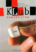 Klub samob... - Daniel Koziarski -  Książka z wysyłką do UK