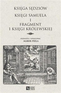 Picture of Księga Sędziów Księgi Samuela i fragment 1 Księgi Królewskiej