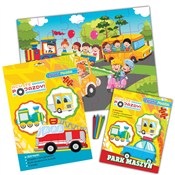 Książka : Park maszy... - Opracowanie zbiorowe