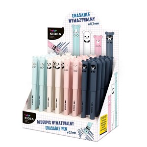 Obrazek Długopis wymazywalny B Kidea