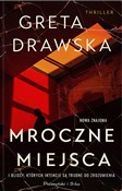 polish book : Mroczne mi... - Greta Drawska