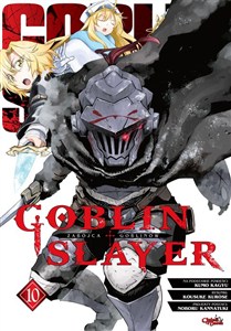 Obrazek Goblin Slayer. Tom 10