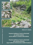 Petasites ... - Aldona K. Uziębło -  foreign books in polish 