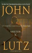Polska książka : Mister X - John Lutz