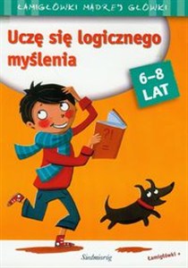 Obrazek Uczę się logicznego myślenia 6-8 lat