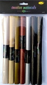 Obrazek Bibułki Perlescence 25x37cm 7szt