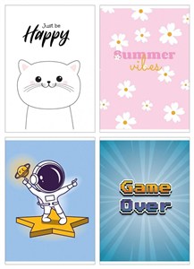 Picture of Zeszyt A5/16K kratka (20szt)