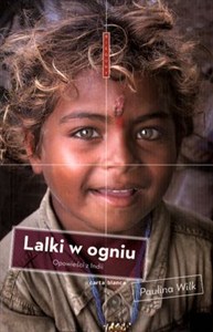 Obrazek Lalki w ogniu Opowieści z Indii