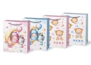 Obrazek Torebka na prezent T 180x230x100