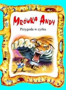 Obrazek Mrówka Andy Przygoda w cyrku