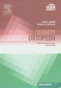 Obrazek Sekrety Ortopedii