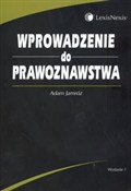 Wprowadzen... - Adam Jamróz -  Książka z wysyłką do UK