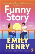 polish book : Funny Stor... - Emily Henry
