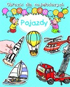 polish book : Pojazdy - Natalie Belineau