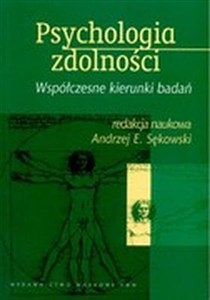 Obrazek Psychologia zdolności Współczesne kierunki badań