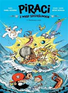 Obrazek Piraci z Wysp Szczęśliwych 4 Machinacje czasu