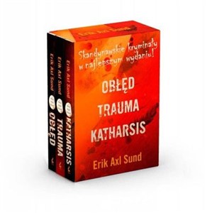 Obrazek Obłęd / Trauma / Katharsis Pakiet