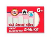 polish book : Kreda biał...