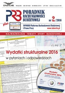 Obrazek Wydatki strukturalne 2016 w pytaniach i odpowiedziach