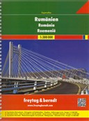 Rumunia At... - Opracowanie Zbiorowe -  Książka z wysyłką do UK