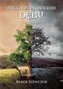Książka : Ballada pł... - Karol Szewczuk