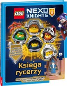 Lego Nexo ... -  books from Poland