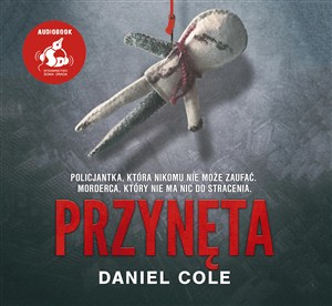 Obrazek [Audiobook] Przynęta