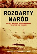 polish book : Rozdarty n... - George F. Cholewczynski