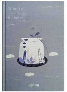 Picture of Notes A5/128K Słój