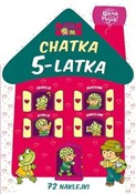 Chatka 5-l... - Elżbieta Lekan -  Polish Bookstore 