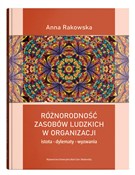 Książka : Różnorodno... - Anna Rakowska