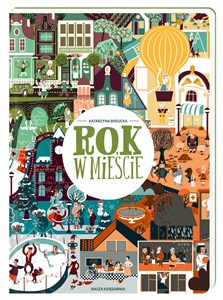 Obrazek Rok w mieście