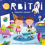 polish book : Orbitki Na... - Małgorzata Korbiel