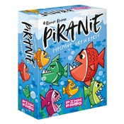 Książka : Gra Pirani...