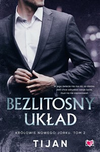 Obrazek Bezlitosny układ. Królowie Nowego Jorku. Tom 2