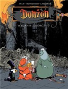 polish book : Donżon Wyd... - Lewis Trondheim, Joann Sfar