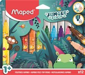 Polska książka : Flamastry ...