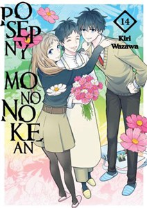 Picture of Posępny Mononokean. Tom 14