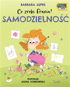 Obrazek Samodzielność Co zrobi Frania? Tom 8
