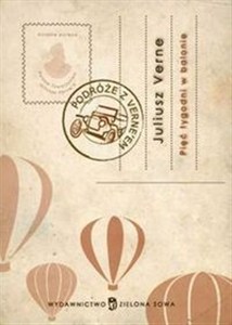 Obrazek Pięć tygodni w balonie