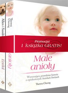 Picture of Niesamowite historie Małe anioły Endal Pakiet