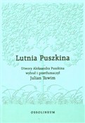 Lutnia Pus... - Aleksander Puszkin - Ksiegarnia w UK