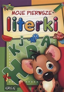 Obrazek Moje pierwsze literki
