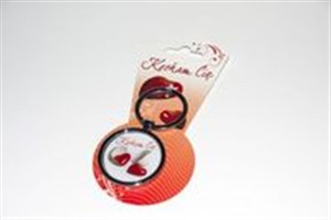 Obrazek Brelok Kocham Cię